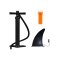 ARIINUI SUP aufblasbar 9.0 MAHANA Stand Up Paddle