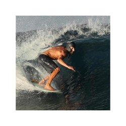 SIMBA Surf Wassersport Helm Sentinel Gr L Schwarz