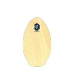 Skimboard SkimOne 37  95cm Kee Beach Orange Gelb