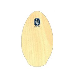 Skimboard SkimOne 41  105cm Lanikai Rot Orange