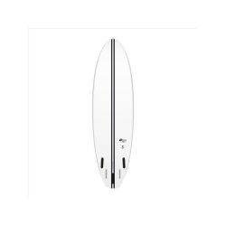 Surfboard TORQ TEC BigBoy 23  6.6 white