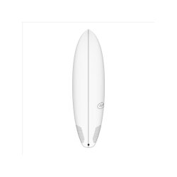 Surfboard TORQ TEC BigBoy 23  7.2 white