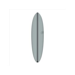 Surfboard TORQ TEC Chopper 6.10 grey