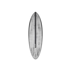 Surfboard TORQ ACT Prepreg Multiplier 5.8 Black Rail