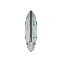 Surfboard TORQ ACT Prepreg Multiplier 5.8 Blue Rail