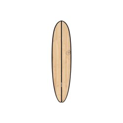 Surfboard TORQ ACT Prepreg V+ 8.0 bambus
