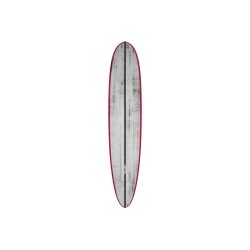 Surfboard TORQ ACT Prepreg The Don HP 9.1 Red Rail