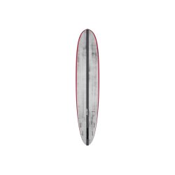 Surfboard TORQ ACT Prepreg The Don HP 9.1 Red Rail