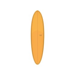 Surfboard TORQ Epoxy TET 7.2 Funboard ClassicColor