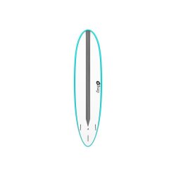 Surfboard TORQ Epoxy TET CS 7.2 Fun Carbon blue