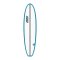 Surfboard CHANNEL ISLANDS X-lite2 Chancho Funboard 7.6 ft-azul