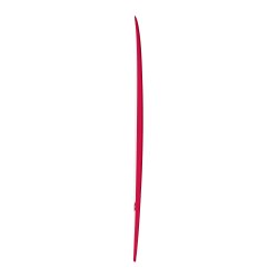 Surfboard CHANNEL ISLANDS X-lite2 Chancho Funboard 7.6 ft-vermelho