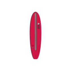 Surfboard CHANNEL ISLANDS X-lite Chancho 7.6 Rot