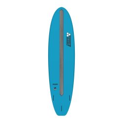 CHANNEL ISLANDS X-lite2 Chancho Funboard Surfboard 8.0 ft-blue