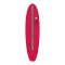 CHANNEL ISLANDS X-lite2 Chancho Funboard Surfboard 8.0 ft-red