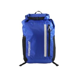 OverBoard wasserdicht Platzspar Rucksack 20 L Blau