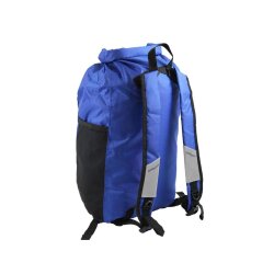 OverBoard waterproof Packaway Backpack 20 L blue