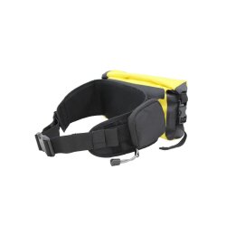 OverBoard wasserdichte Hüfttasche LIGHT 4 L Gelb