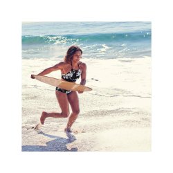 Skimboard SkimOne 37  95cm Wailuku Rot Türkis