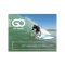 GO Softboard 6.8 Surf Range Soft Top Surfboar´d (testboard)