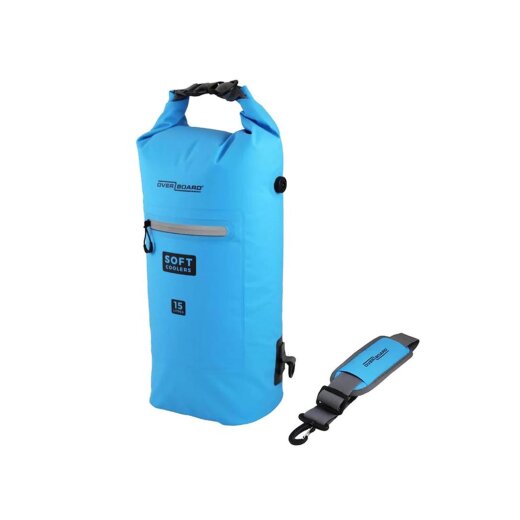 OverBoard Soft Cooler Bag K&uuml;hltasche 15 Liter