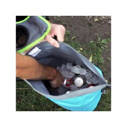 OverBoard Soft Cooler Bag K&uuml;hltasche 15 Liter
