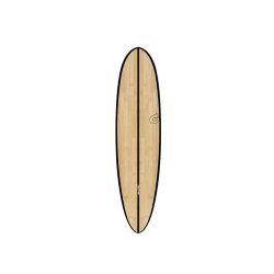 Surfboard TORQ ACT Prepreg M2.0 7.6 Bamboo