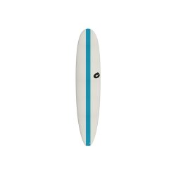 Surfboard TORQ Softboard EVA 9.6 Longboard Sand