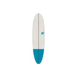 Surfboard TORQ Softboard EVA 8.2 V+ Funboard Sand
