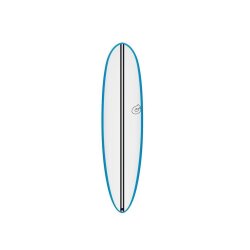 Surfboard TORQ TEC M2.0 7.10 Blue Rail
