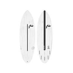 Surfboard RUSTY ACT Dwart 5.8