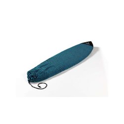 ROAM Surfboard Surf Sock Hybrid Fish Board stripe blue