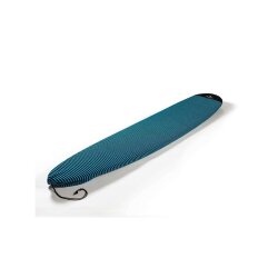 ROAM Surfboard Surf Board Socke Longboard Malibu Streifen blau