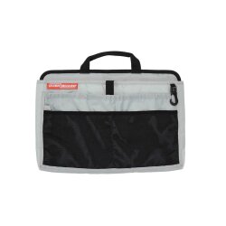 OverBoard Messenger Organiser Inner Bag grey