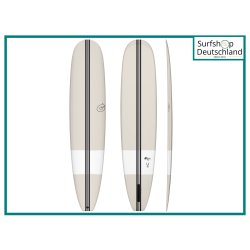 Surfboard TORQ The Horseshoe TEC Longboard Noserider