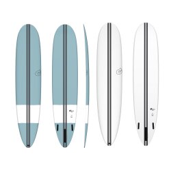 Surfboard TORQ TEC The Don XL Longboard Noserider white