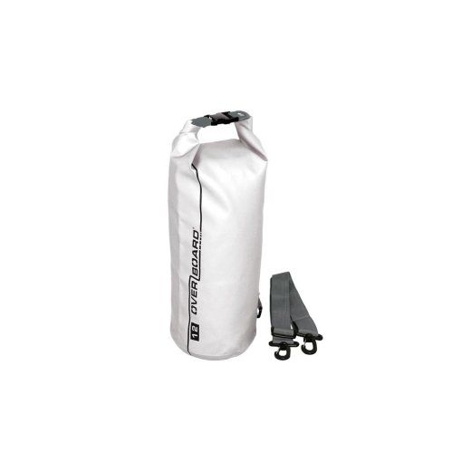 OverBoard wasserdichter Packsack 12 Liter wei&szlig;
