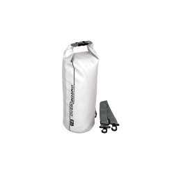 OverBoard wasserdichter Packsack 12 Liter wei&szlig;