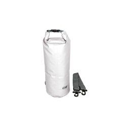 OverBoard wasserdichter Packsack 12 Liter wei&szlig;