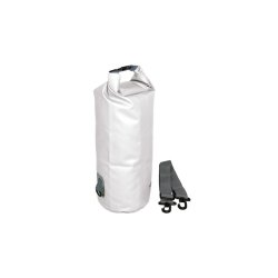 OverBoard wasserdichter Packsack 12 Liter wei&szlig;