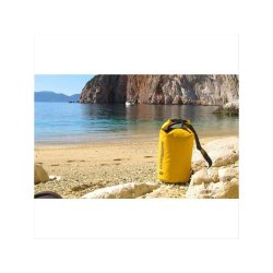 OverBoard wasserdichter Packsack 20 Liter Weiss