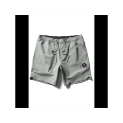 Vissla Breakers 16.5" Ecolastic sage Boardshort