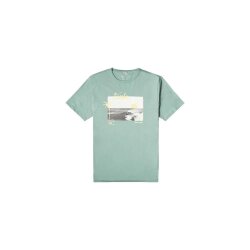 VISSLA Speed-In colour Jade