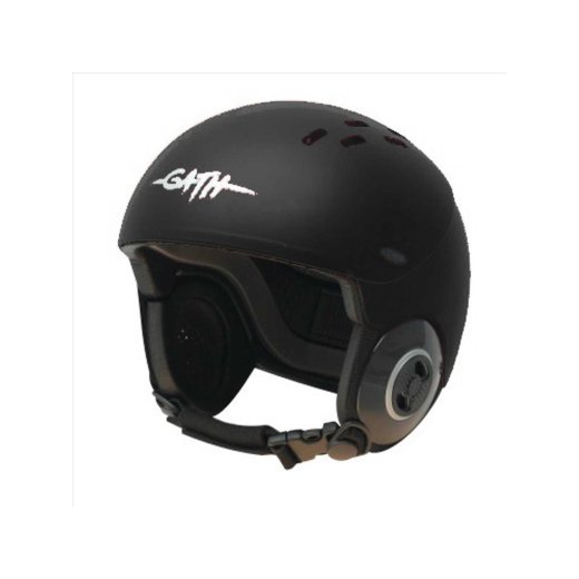 GATH watersports helmet GEDI Gr. XXL Black