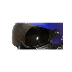 GATH Half Face Visor Size 1 Halbvisier get&ouml;nt