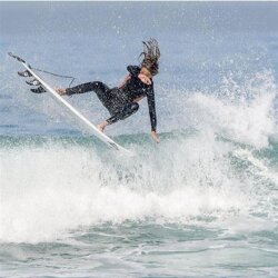 KOALITION Surfboard Futures Surf Fins Thruster Carbon...