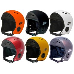 GATH Wassersport Helm Standard Hat EVA Carbon