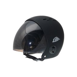 GATH Wassersport Helm RV Retractable Visor Schwarz