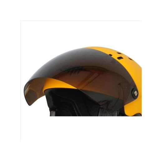 GATH water sports helmet full face visor tinted