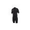 VISSLA Eco 7 Seas 2mm Spring Suit Neopren Shorty black